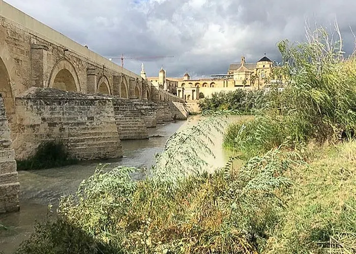 Апартаменти El Mirador De La Mezquita-catedral *